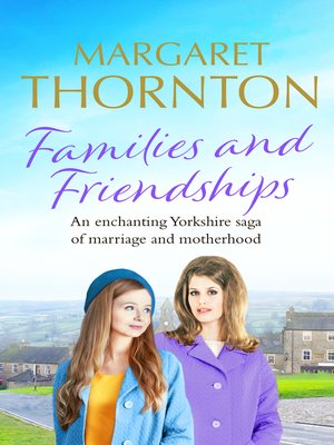 cover image of Families and Friendships